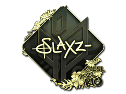 slaxz- (Gold) | Rio 2022 image