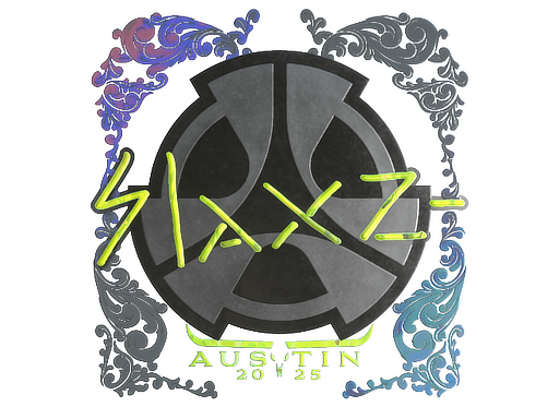 slaxz- (Holo) | Austin 2025 image