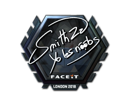 SmithZz (Foil) | London 2018 image
