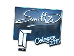 SmithZz (Foil) | Cologne 2015 image