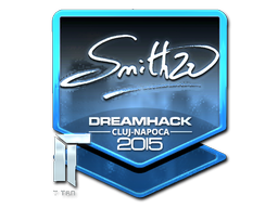 SmithZz (Foil) | Cluj-Napoca 2015 image