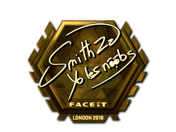 SmithZz (Gold) | London 2018 image