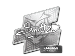 Sticker | SmithZz | Atlanta 2017 image