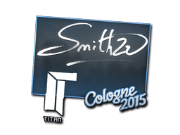 SmithZz | Cologne 2015 image