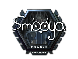 smooya (Foil) | London 2018 image