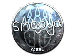 smooya (Foil) | Katowice 2019 image