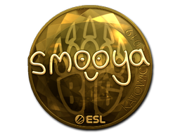 smooya (Gold) | Katowice 2019 image