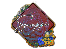 Snappi (Glitter) | Rio 2022 image