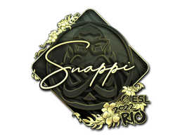 Snappi (Gold) | Rio 2022 image