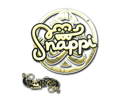 Snappi (Gold) | Paris 2023 image