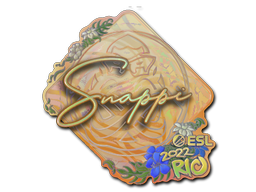 Snappi (Holo) | Rio 2022 image