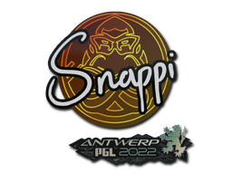 Snappi | Antwerp 2022 image