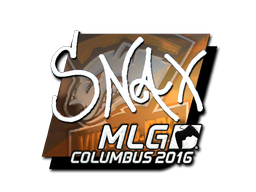 Snax (Foil) | MLG Columbus 2016 image