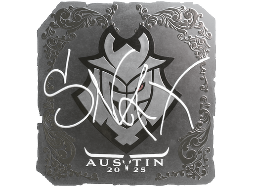 Snax (Foil) | Austin 2025 image