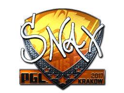 Snax (Foil) | Krakow 2017 image