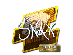 Snax (Foil) | Atlanta 2017 image