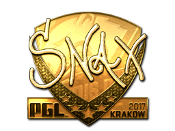 Snax (Gold) | Krakow 2017 image