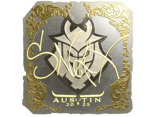 Snax (Gold) | Austin 2025 image