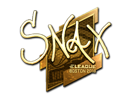 Snax (Gold) | Boston 2018 image