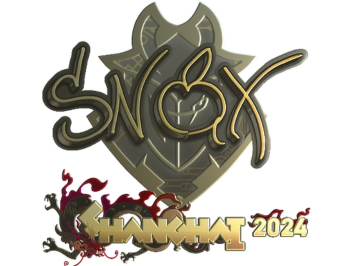 Snax (Gold) | Shanghai 2024 image