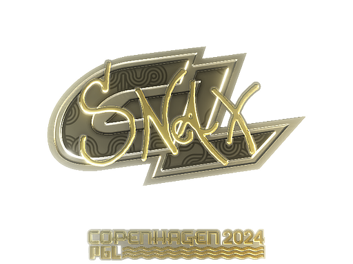Snax (Gold) | Copenhagen 2024 image
