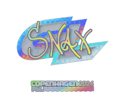 Snax (Holo) | Copenhagen 2024 image