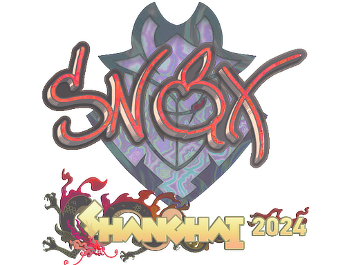 Snax (Holo) | Shanghai 2024 image