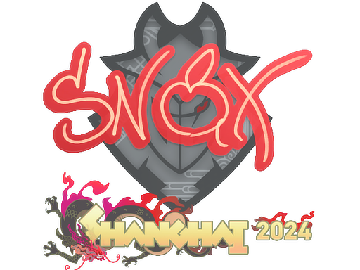 Snax | Shanghai 2024 image