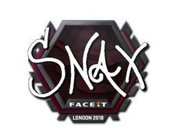 Snax | London 2018 image