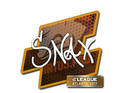 Snax | Atlanta 2017 image