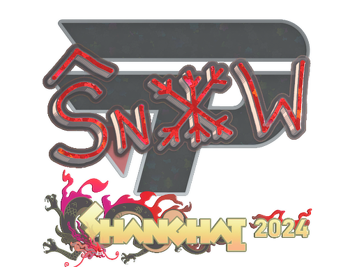 snow (Glitter) | Shanghai 2024 image