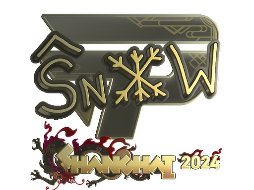snow (Gold) | Shanghai 2024 image