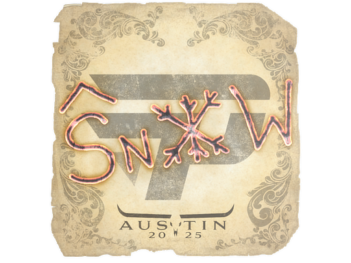 snow | Austin 2025 image