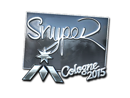 SnypeR (Foil) | Cologne 2015 image