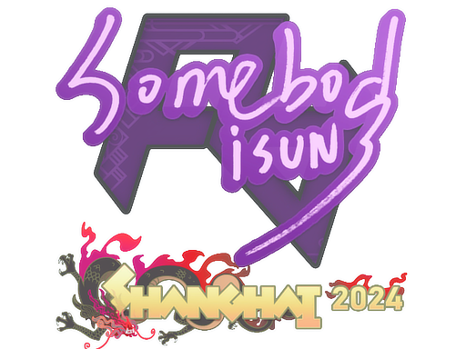 somebody | Shanghai 2024 image