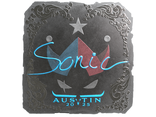 Sonic (Foil) | Austin 2025 image