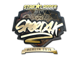 speed4k (Gold) | Berlin 2019 image