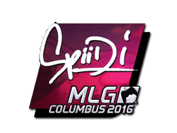 Spiidi (Foil) | MLG Columbus 2016 image