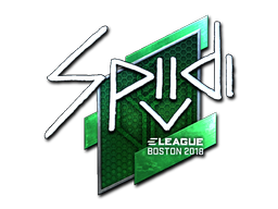 Spiidi (Foil) | Boston 2018 image