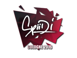 Spiidi | Cologne 2016 image