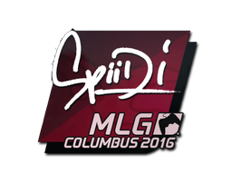 Spiidi | MLG Columbus 2016 image