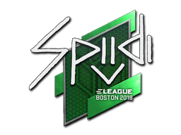 Spiidi | Boston 2018 image