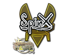 Spinx (Champion) | Paris 2023 image