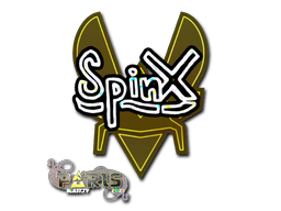 Spinx (Glitter) | Paris 2023 image