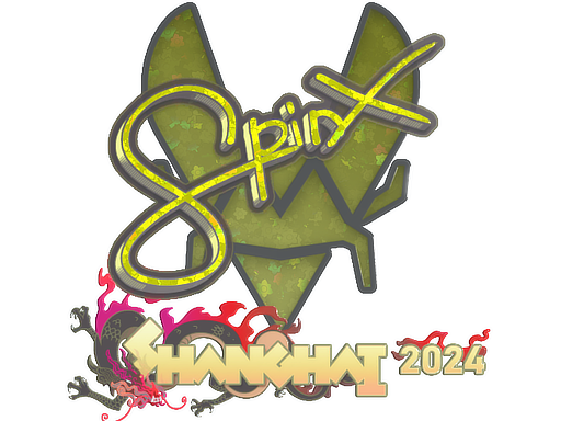 Spinx (Glitter) | Shanghai 2024 image