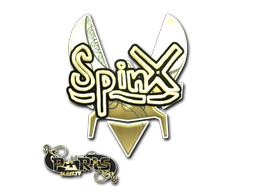 Spinx (Gold) | Paris 2023 image