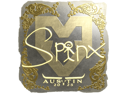 Spinx (Gold) | Austin 2025 image