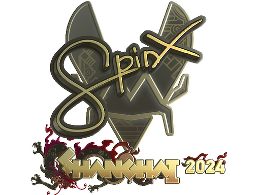Spinx (Gold) | Shanghai 2024 image
