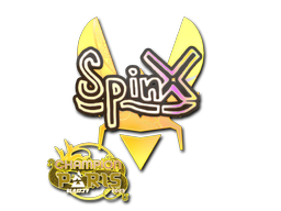 Spinx (Holo, Champion) | Paris 2023 image