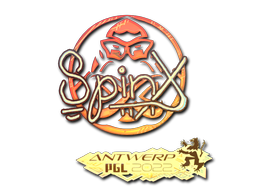 Spinx (Holo) | Antwerp 2022 image